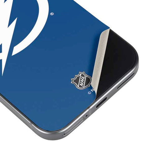 NHL Tampa Bay Lightning Logo Pixel 9 Pro XL Skin